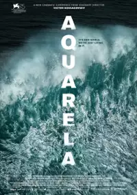 Plakat filmu Aquarela