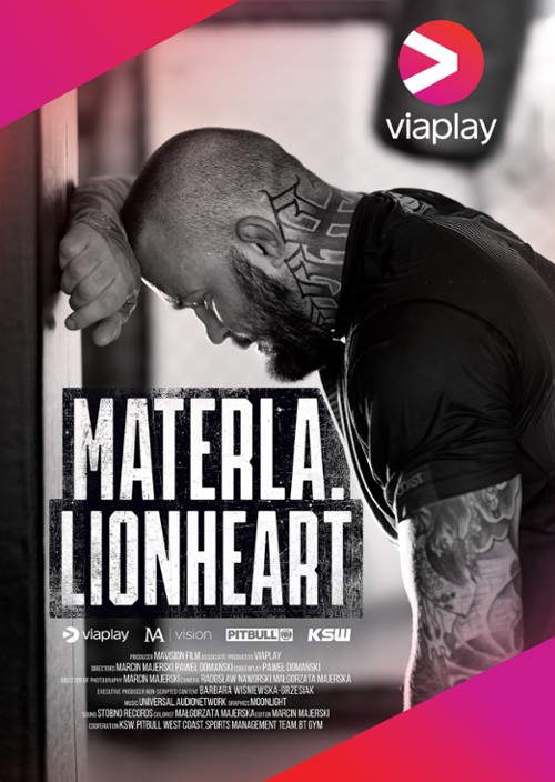 PL - MATERLA - LIONHEART