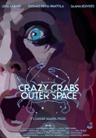 plakat filmu Crazy Crabs from Outer Space