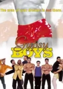 Plakat filmu Gypsy Boys