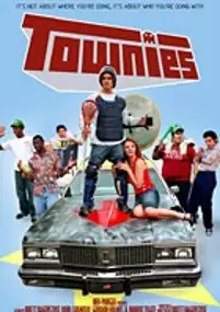 Plakat filmu Townies