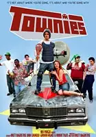 plakat filmu Townies