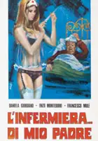 plakat filmu L'Infermiera di mio padre
