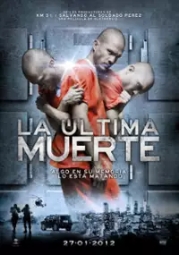 Plakat filmu Ostatnia śmierć