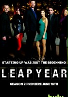 plakat - Leap Year (2011)