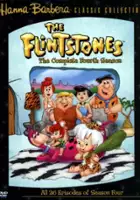 plakat - Flintstonowie (1960)
