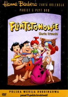 plakat - Flintstonowie (1960)