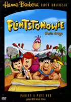 plakat - Flintstonowie (1960)