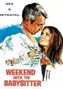 Plakat filmu Weekend with the Babysitter