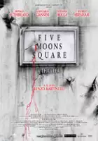 plakat filmu Plac pięciu księżyc&oacute;w