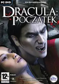 Plakat gry Dracula: Początek