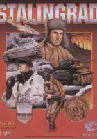 plakat filmu World at War: Stalingrad