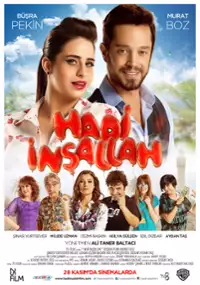 Plakat filmu Hadi İnşallah