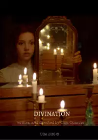 Plakat filmu Divination