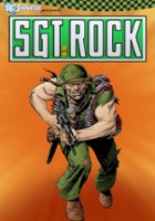 plakat filmu DC Showcase: Sgt. Rock