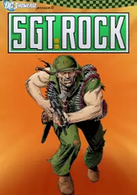 Plakat filmu DC Showcase: Sgt. Rock
