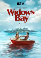 plakat serialu Wdowia Zatoka