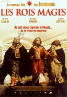 plakat filmu Trzej królowie