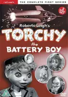plakat serialu Torchy, the Battery Boy