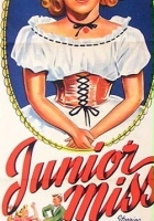 plakat filmu Junior Miss