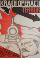 plakat filmu Krach Operacji Terror