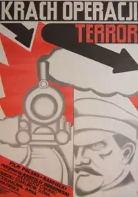 Plakat filmu Krach Operacji Terror