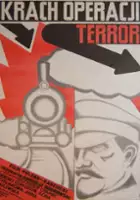 plakat filmu Krach Operacji Terror