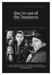 Plakat filmu They're Out of the Business