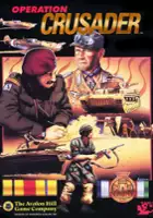 plakat filmu Operation Crusader