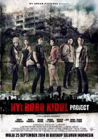 Plakat filmu Nyi Roro Kidul Project