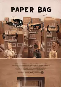 Plakat filmu Papierowa torba