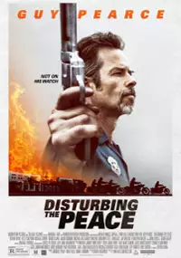 Plakat filmu Na straży prawa