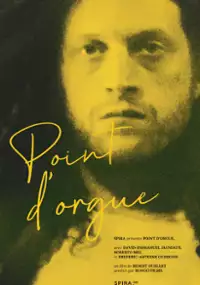 Plakat filmu Point d’orgue