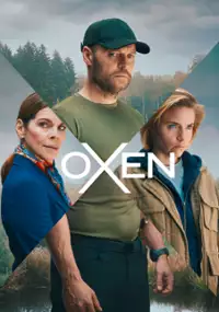 Plakat serialu Oxen