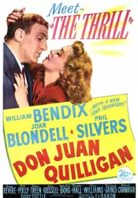 Plakat filmu Don Juan Quilligan
