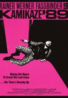 plakat filmu Kamikaze 1989