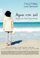 plakat filmu Agua con sal