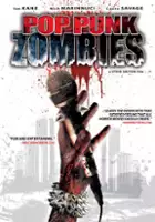plakat filmu Pop Punk Zombies