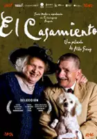 plakat filmu El casamiento