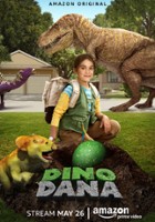 plakat filmu Dino Dana