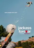 plakat filmu Jackass Forever