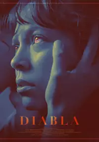Plakat filmu Diabolica
