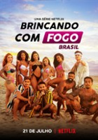 plakat - Too Hot to Handle: Brazylia (2021)