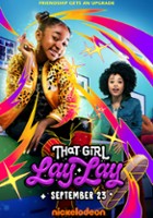 plakat filmu That Girl Lay Lay