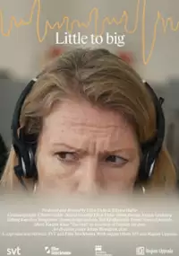 Plakat filmu Little to Big