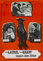 plakat filmu Byka za rogi