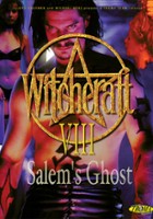 plakat filmu Witchcraft 8: Salem's Ghost