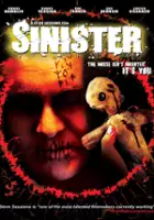 plakat filmu Sinister