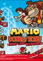 plakat filmu Mario vs. Donkey Kong: Mini-Land Mayhem