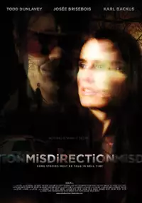 Plakat filmu Misdirection 